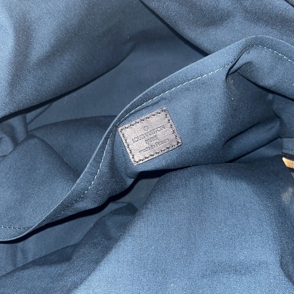 Louis Vuitton Mini Lin Monogram Duffle Bag - Picture 4 of 5